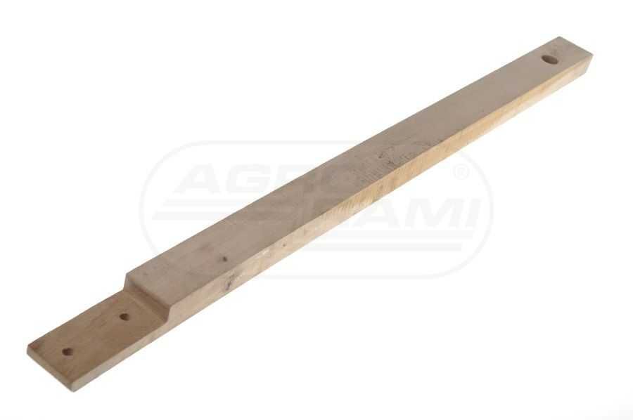 prowadnica łańcucha drewniana claas – Cl-6.8.0.5.7.5.1