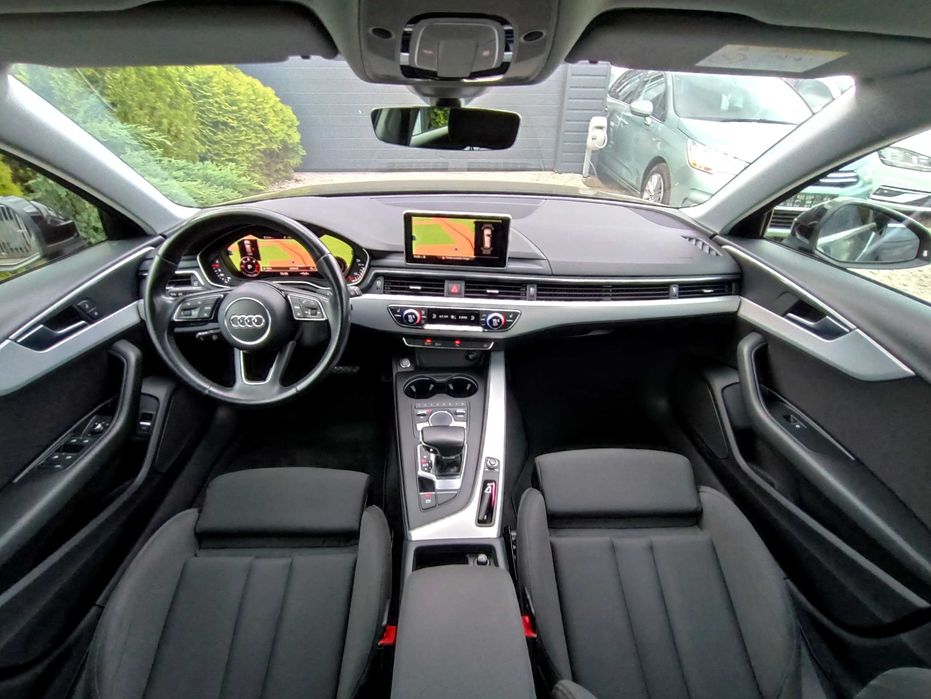 Audi A4 Avant 2.0 TDI Automat full LED