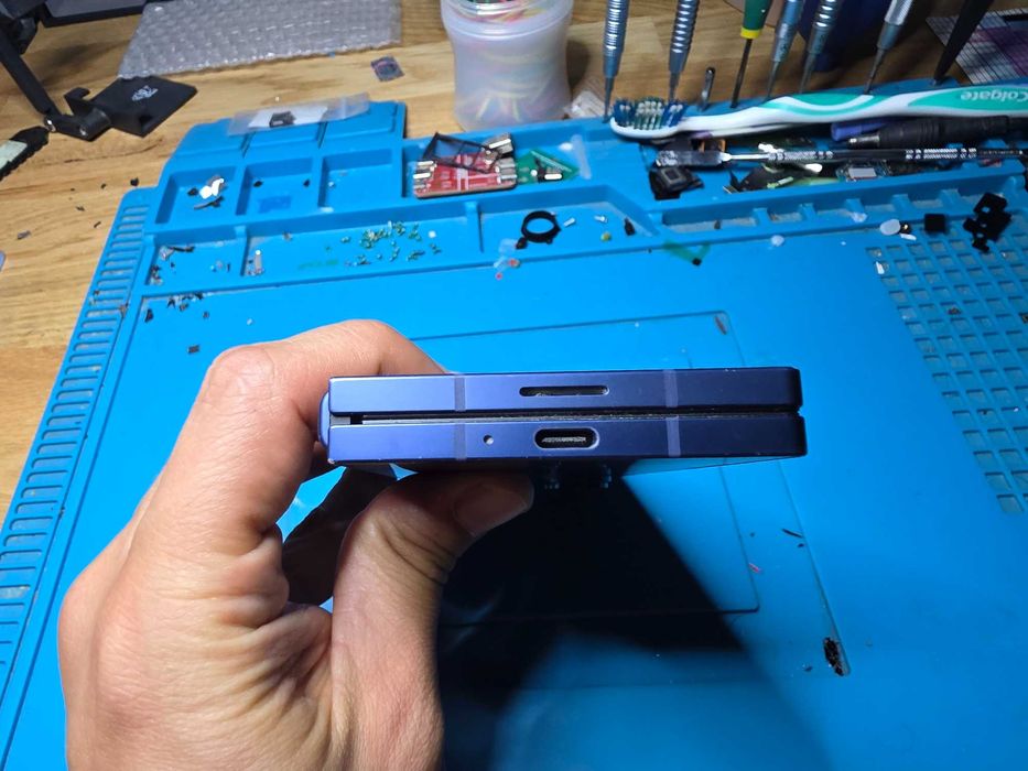 Samsung Fold 6 Azul 256gb 12gb