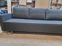 Sofa z funkcją spania dł  215 cm