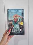 Vendo livro "A grande ilusão"