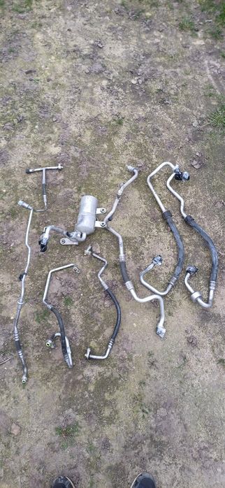 Sprężarka klimatyzacji Forda C-MAXA KUGI Mk 1  136 KM,VOLVO 2,0HDI. KM