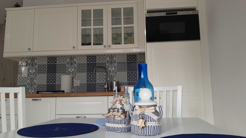 APARTAMENT STEGNA 300m od morza, 2 pok, 4-6os. rowery Netflix