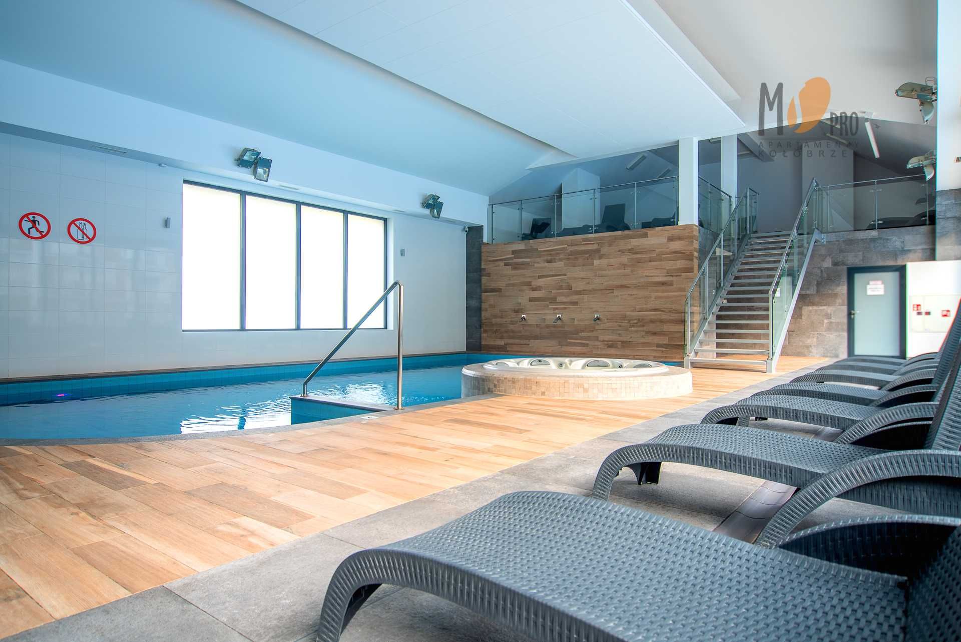 Apartament De Lux 7 z Fitness & Spa