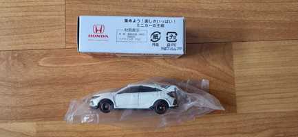 Miniatura Tomica Honda Civic Type R FK8 1/64