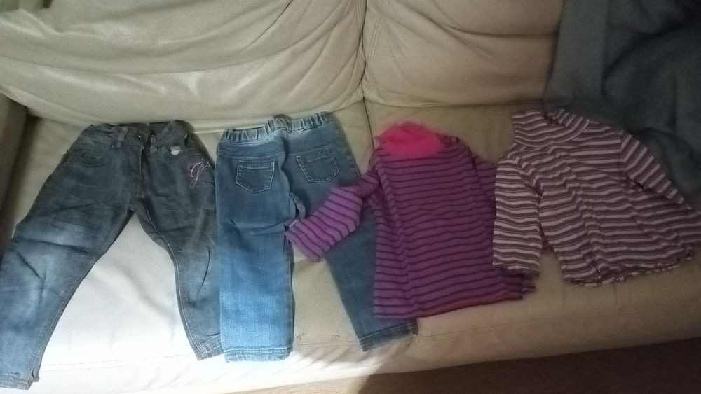 Roupa de criança 24/36 meses parte 2