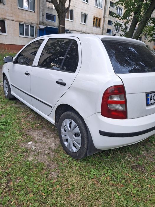 Продам шкода фабия