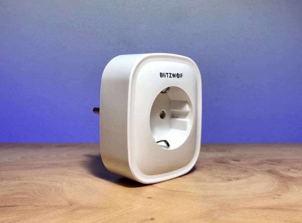 Tomada inteligente On/Off (Wi-Fi) Smart Plug