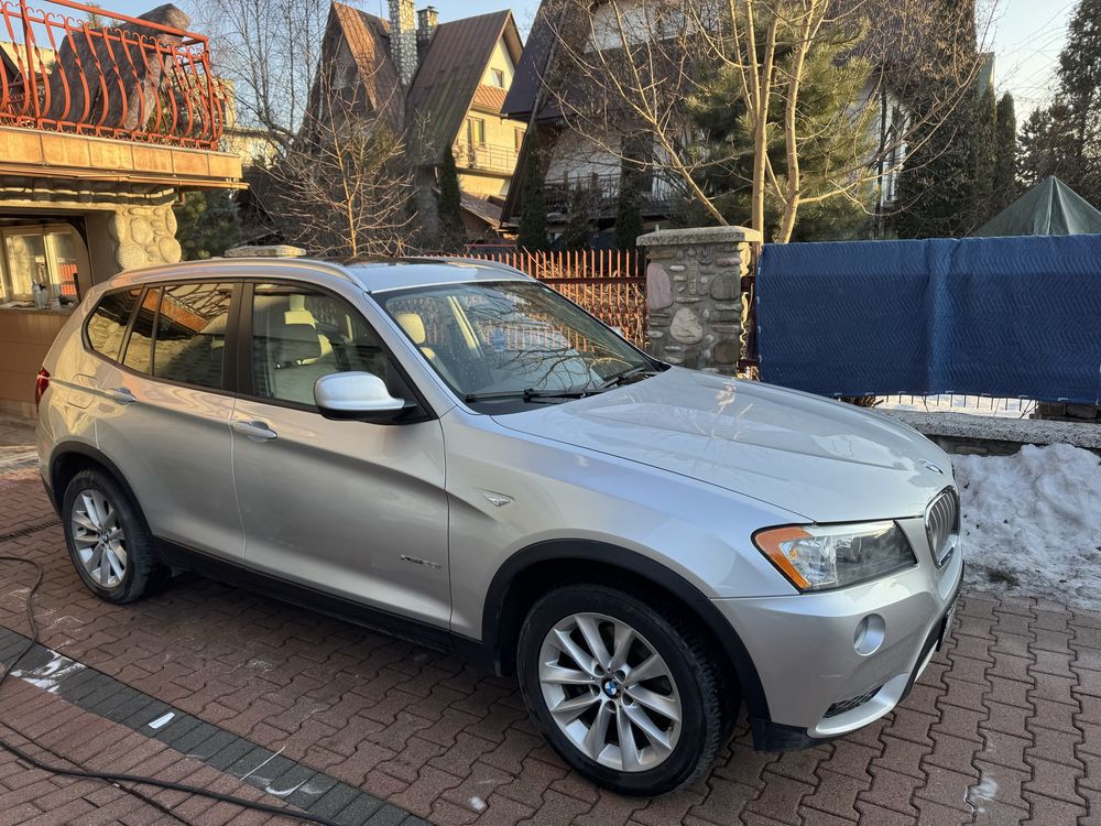 2013 bmw x3 28xi