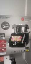 Lidlomix Monsieur Cuisine Smart Black