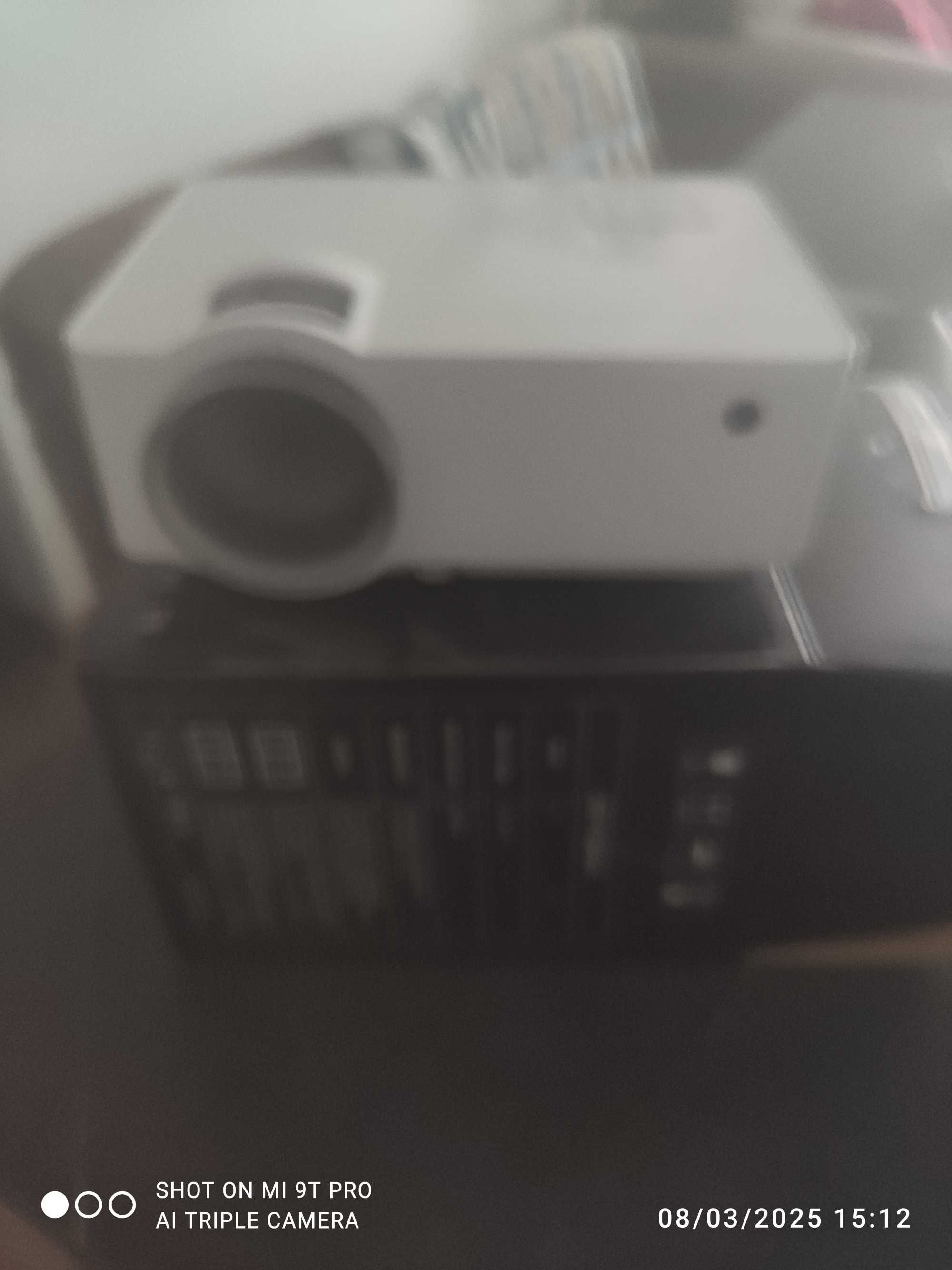 Projector topvision t6