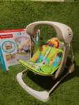 Fisher-Price Fotelik - bujaczek CMR10