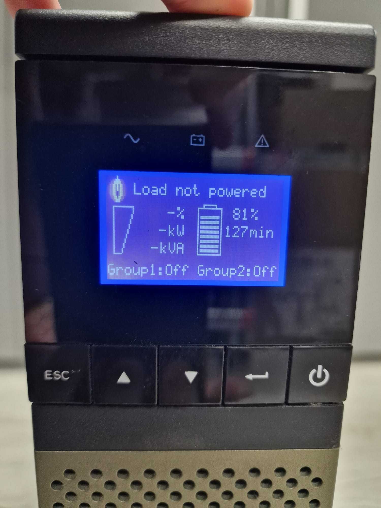 UPS EATON 2200VA