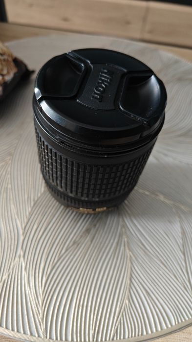 Nikon nikkor DX 18-135