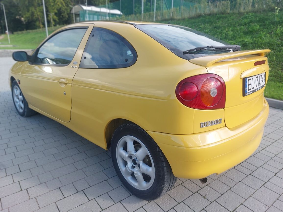 Renault Megane 1.6 16v LPG , Sport Way