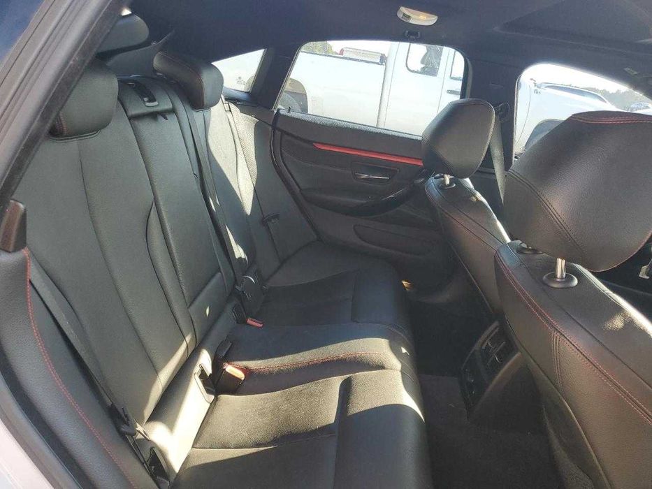 В дорозі BMW 4 GRAN COUPE F36 435ix 2014