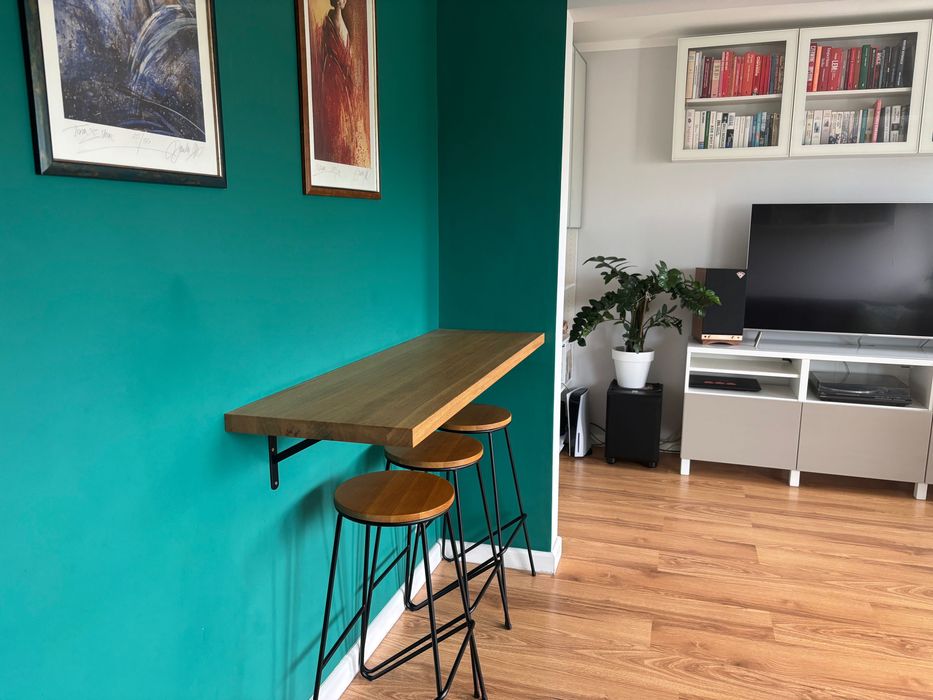 Mieszkanie 3 pok Bielany Literacka