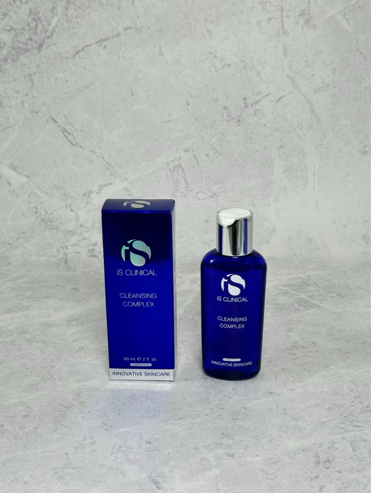 iS Clinical Cleansing Complex, гель для вмивання, 60 мл