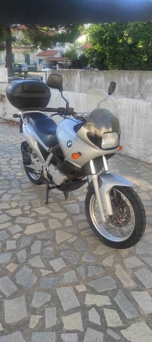 Vende-se BMW F650