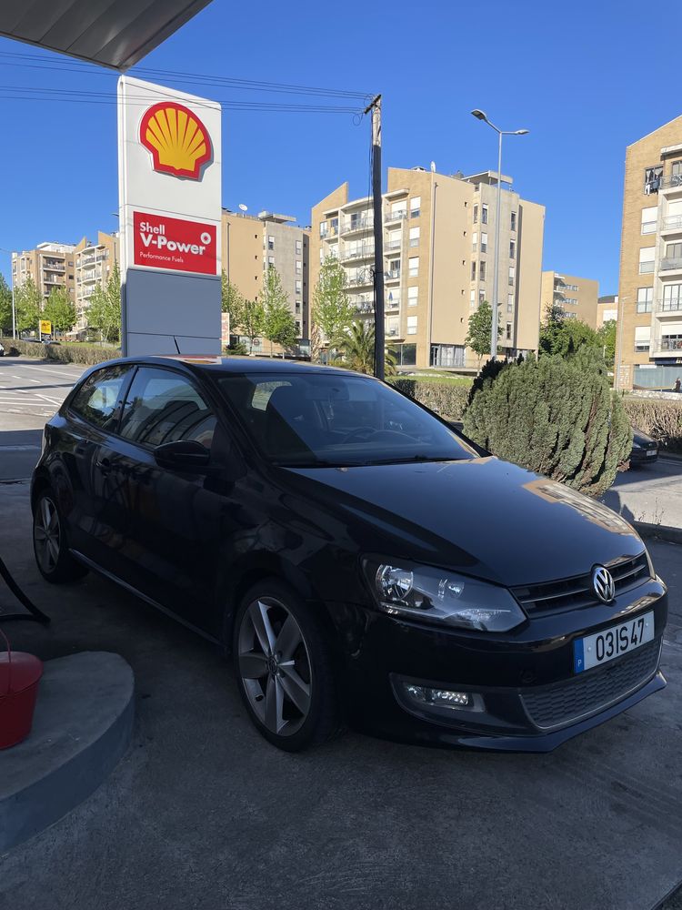 VOLKSWAGEN POLO 1.6 TDI