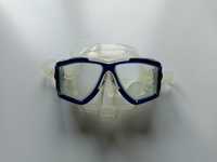 Gogle okulary typhoon do pływania snoerkling