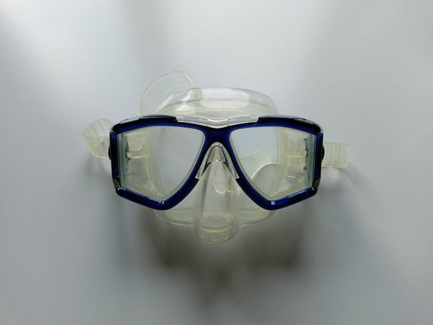 Gogle okulary typhoon do pływania snoerkling