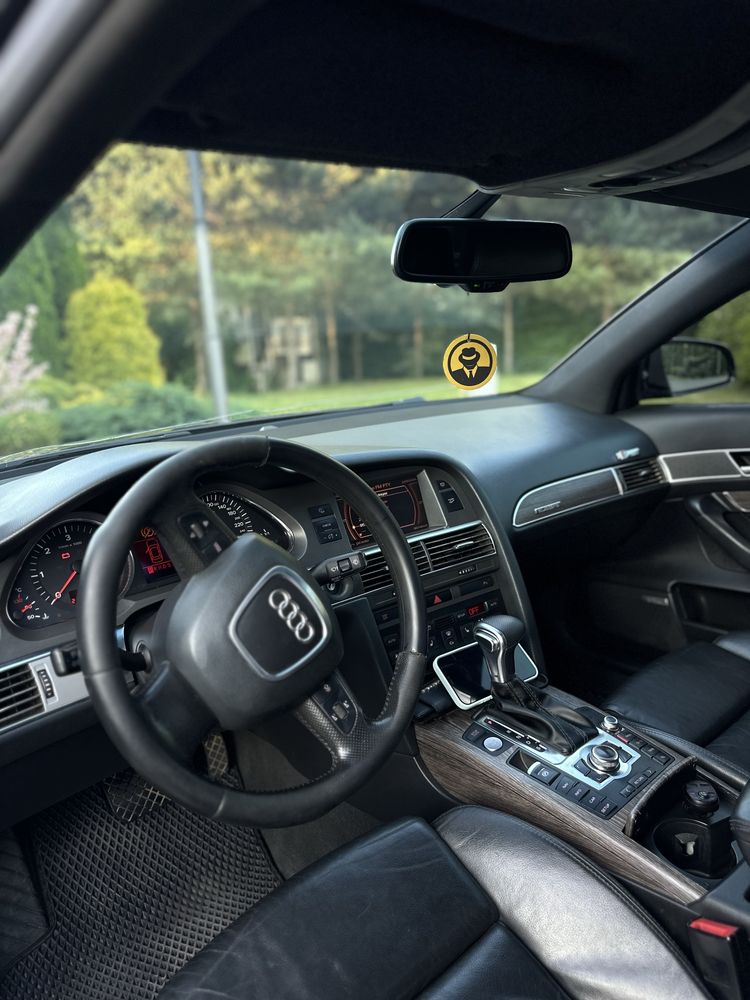 Продається Audi a6c6