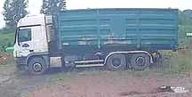 Kontener hakowykp 36 i kp 33