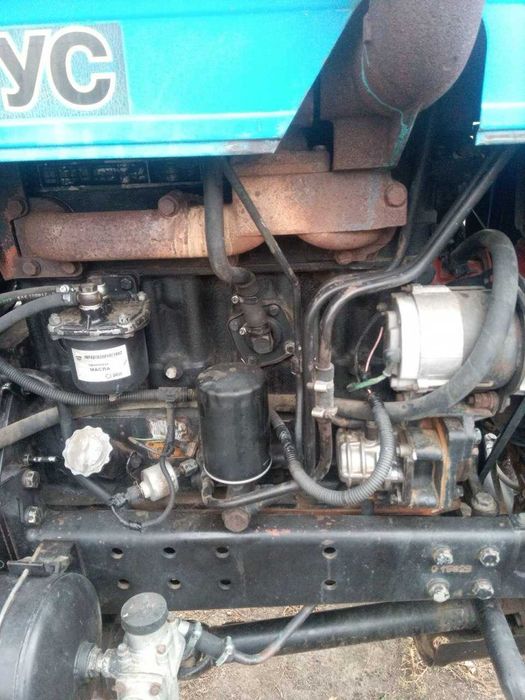 Трактор МТЗ 892 + КПЄ в подарунок