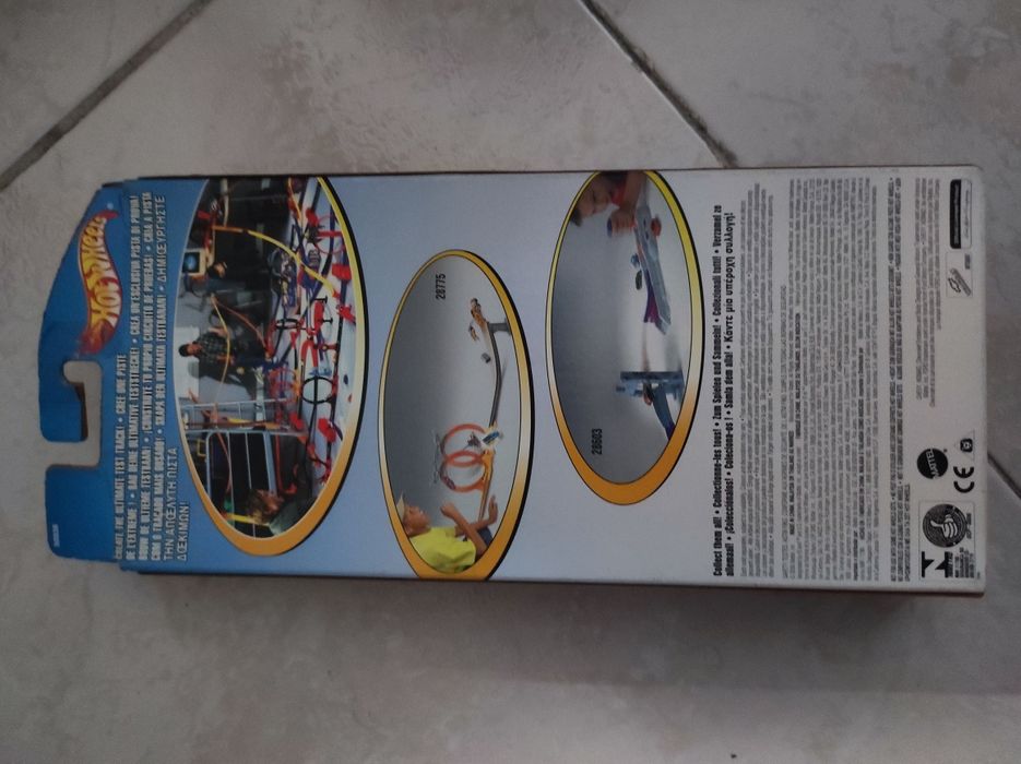 Hot Wheels 2000 - Pacote de presente para skatistas