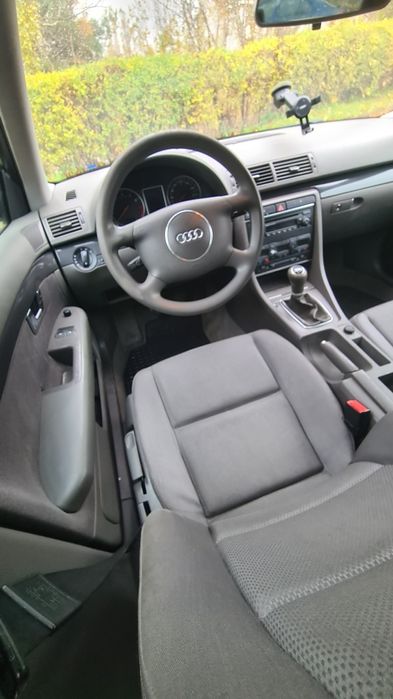 Audi a4 b6 1.6LPG LPG