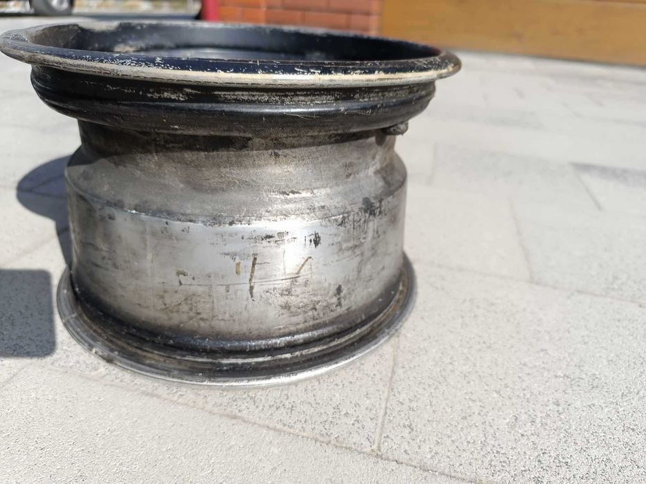 Felga aluminiowa tył Yamaha 550 grizzly 700 12x7,5AT