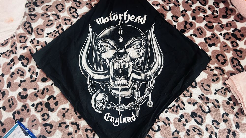 Chusteczka Motörhead