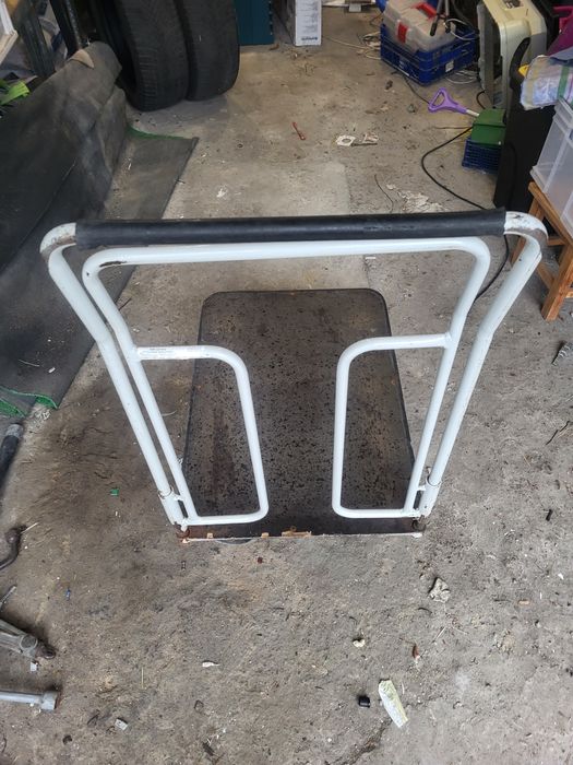 Wózek transportowy  75x53 cm