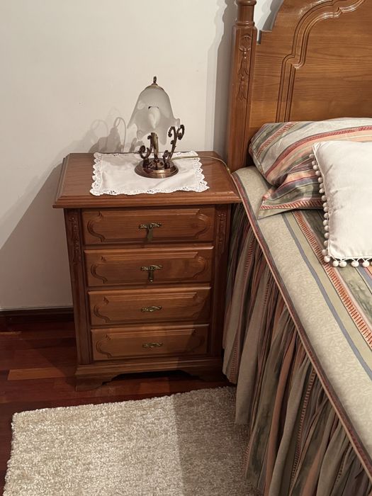 Mobilia de quarto completa