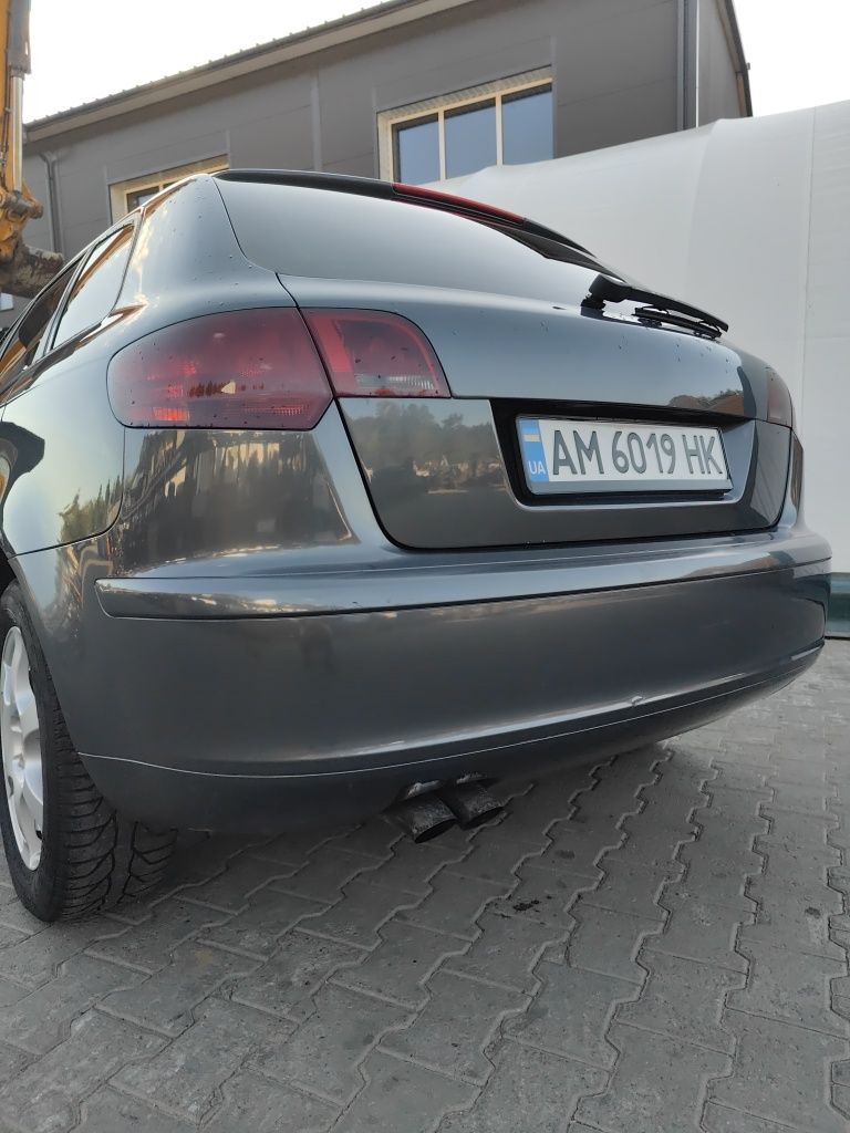 Продаж Audi A3 8PA Sportback