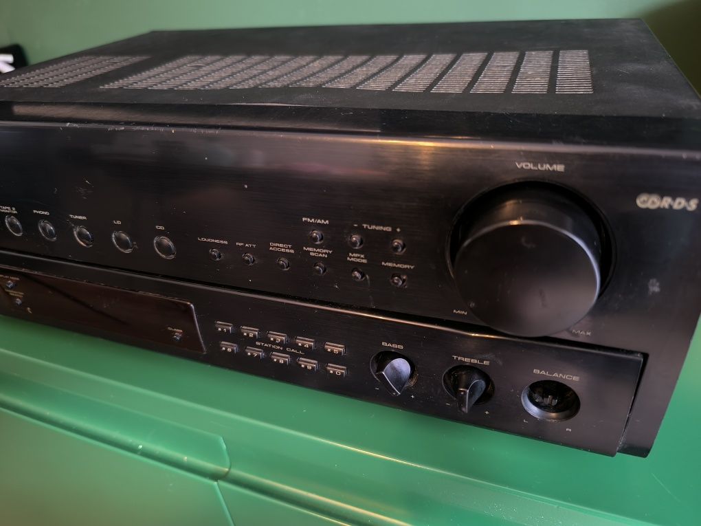 Amplituner pioneer sx-203RDS