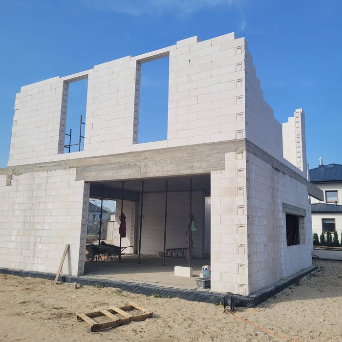 Wolny termin - Majster + ekipa