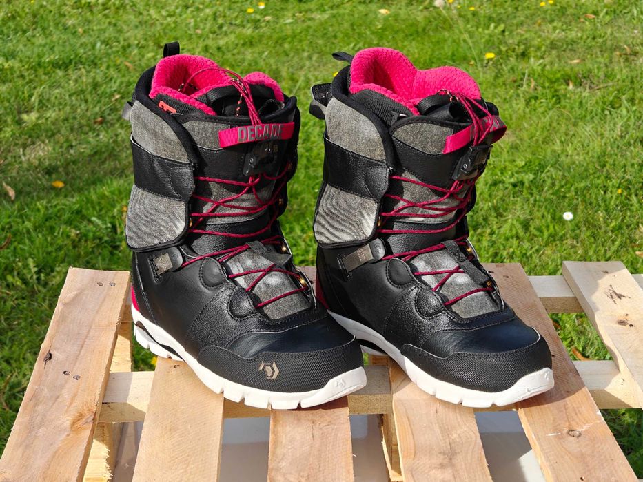 Northwave Decade r. 43 28 cm - buty snowboardowe