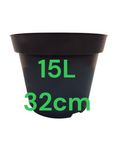 Doniczki produkcyjne 15 L 32cm