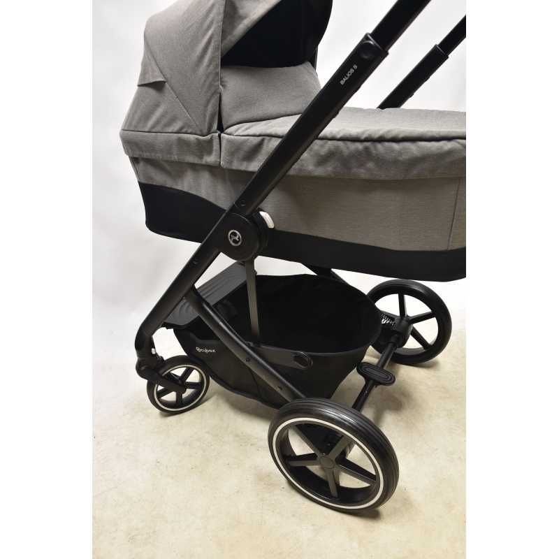 Cybex Balios S lux 2w1 - używany DARMOWA WYSYŁKA! - BARDZO ZADBANY!