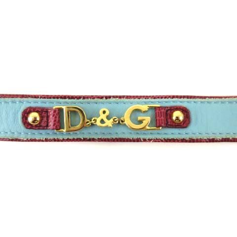 ремень Dolce & gabbana d&g italy