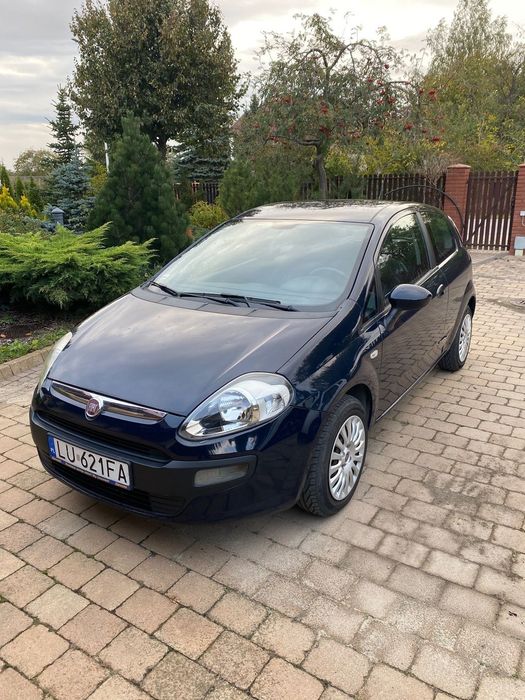 Fiat Punto Evo Fiat Punto Evo 1,2 Mylife
