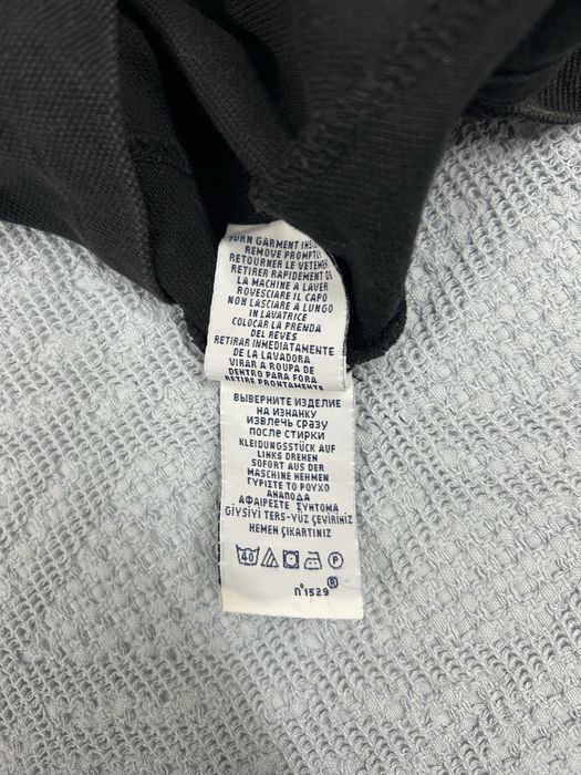 Vintage Ralph Lauren Zip Polo Chief Keef Style