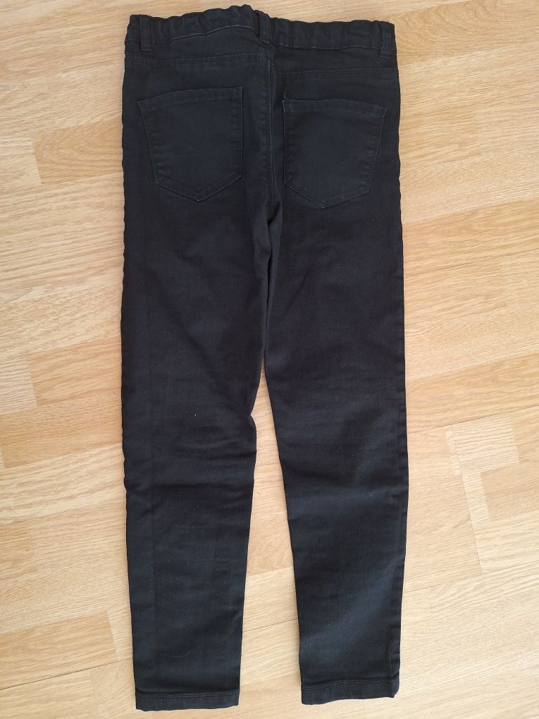 Spodnie czarne TXM 146