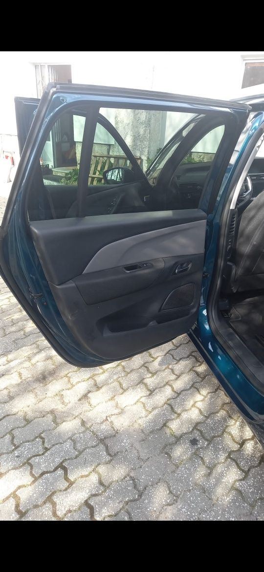 Citroën Grand C4 SPACETOURER
