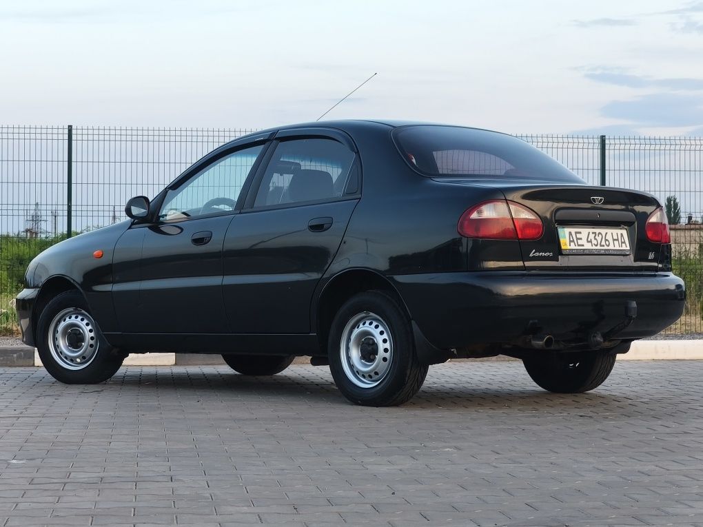 Продам DAEWOO Lanos 2008г. Отличное состояние
