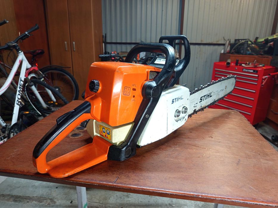 Piła Spalinowa STIHL 029 SUPER 4.1KM