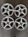 (018) Felgi 15" 4x100 ET 50 6j