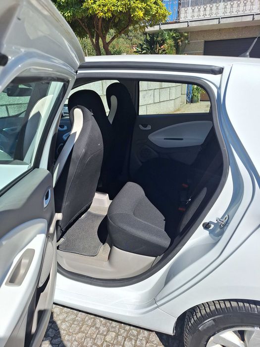 Renault zoe 40kw 2018